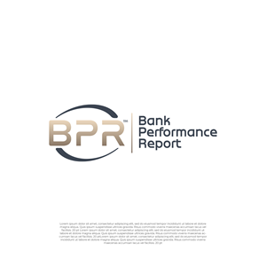 Logo Design by vramar.roy for Bank Performance Report | Design: #34543939