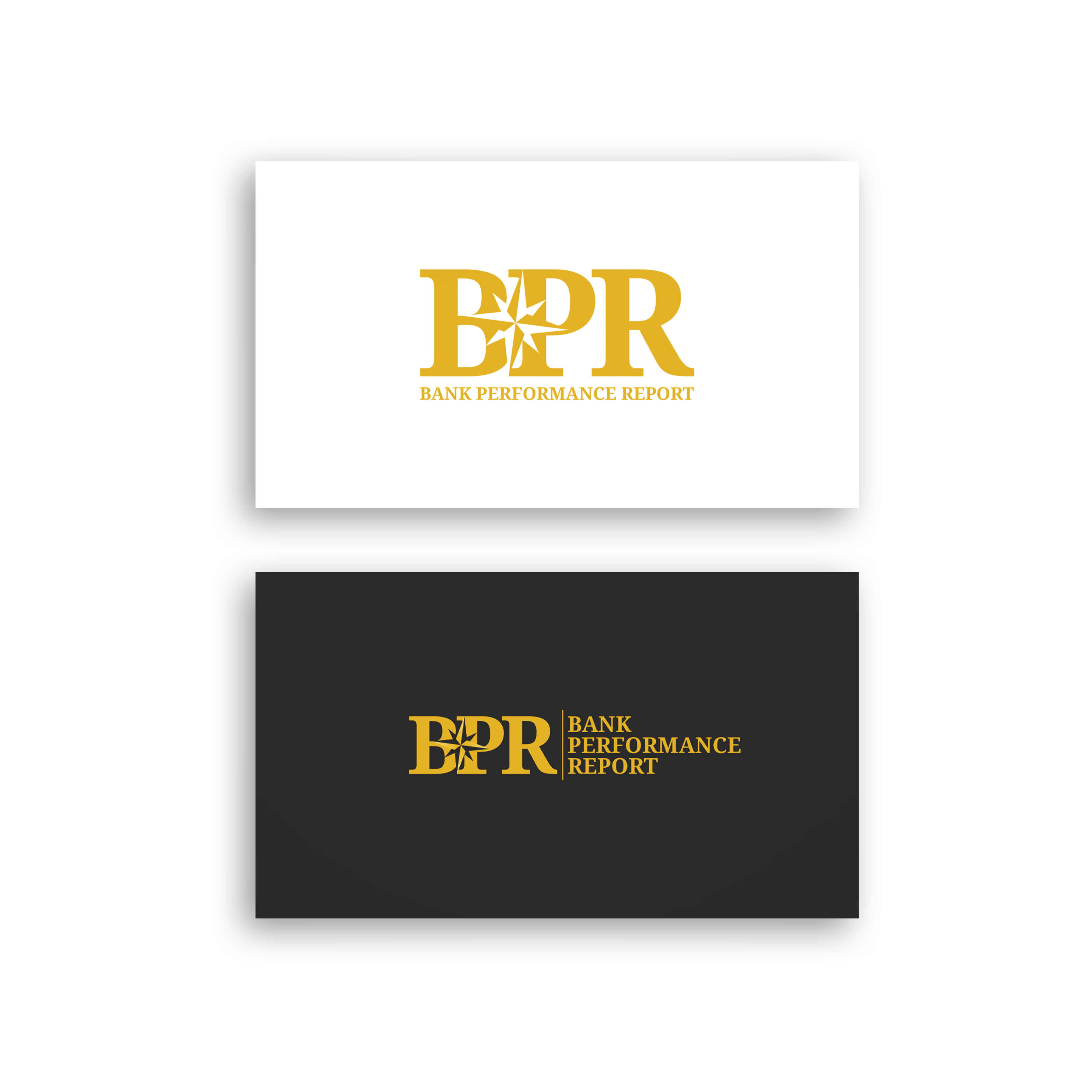 Logo Design by aquabomb26 for Bank Performance Report | Design #34543579