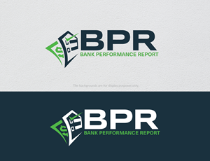 Logo Design by edwinnegz1 for Bank Performance Report | Design: #34539130