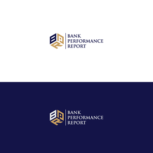 Logo Design by R.design for Bank Performance Report | Design: #34542619