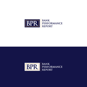 Logo Design by R.design for Bank Performance Report | Design: #34542852