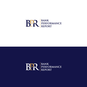 Logo Design by R.design for Bank Performance Report | Design: #34543109