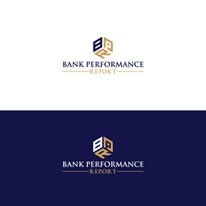 Logo Design by R.design for Bank Performance Report | Design: #34543206