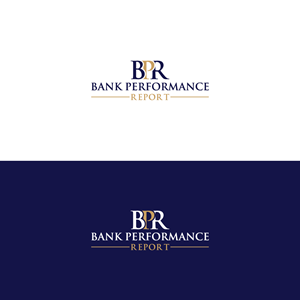 Logo Design by R.design for Bank Performance Report | Design: #34543322