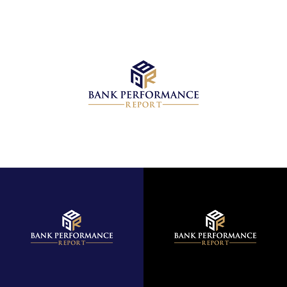 Diseño de Logo por R.design para Bank Performance Report | Diseño #34543955