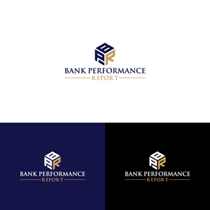 Logo Design by R.design for Bank Performance Report | Design: #34544071