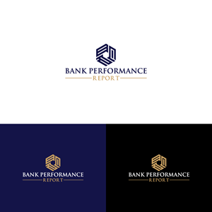 Logo Design by R.design for Bank Performance Report | Design: #34544179