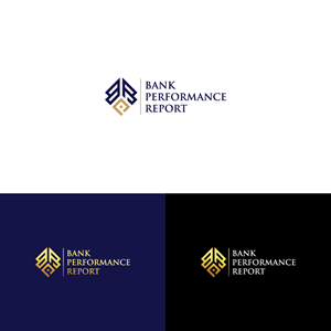 Logo Design by R.design for Bank Performance Report | Design: #34544561