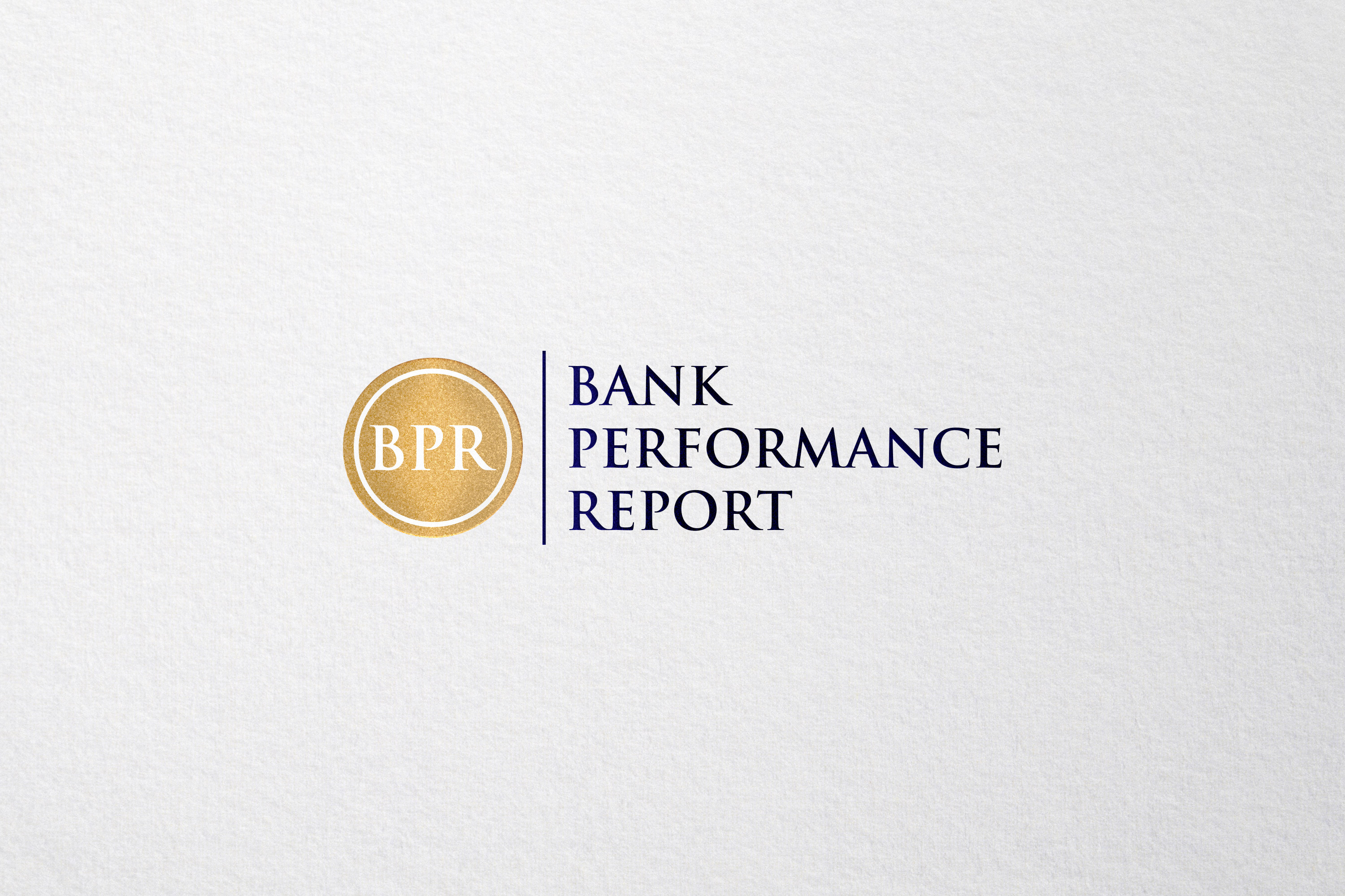 Diseño de Logo por R.design para Bank Performance Report | Diseño #34595212