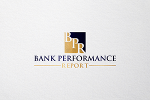 Logo Design by R.design for Bank Performance Report | Design: #34595273
