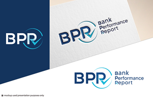 Logo Design by Rubia@ for Bank Performance Report | Design: #34541186