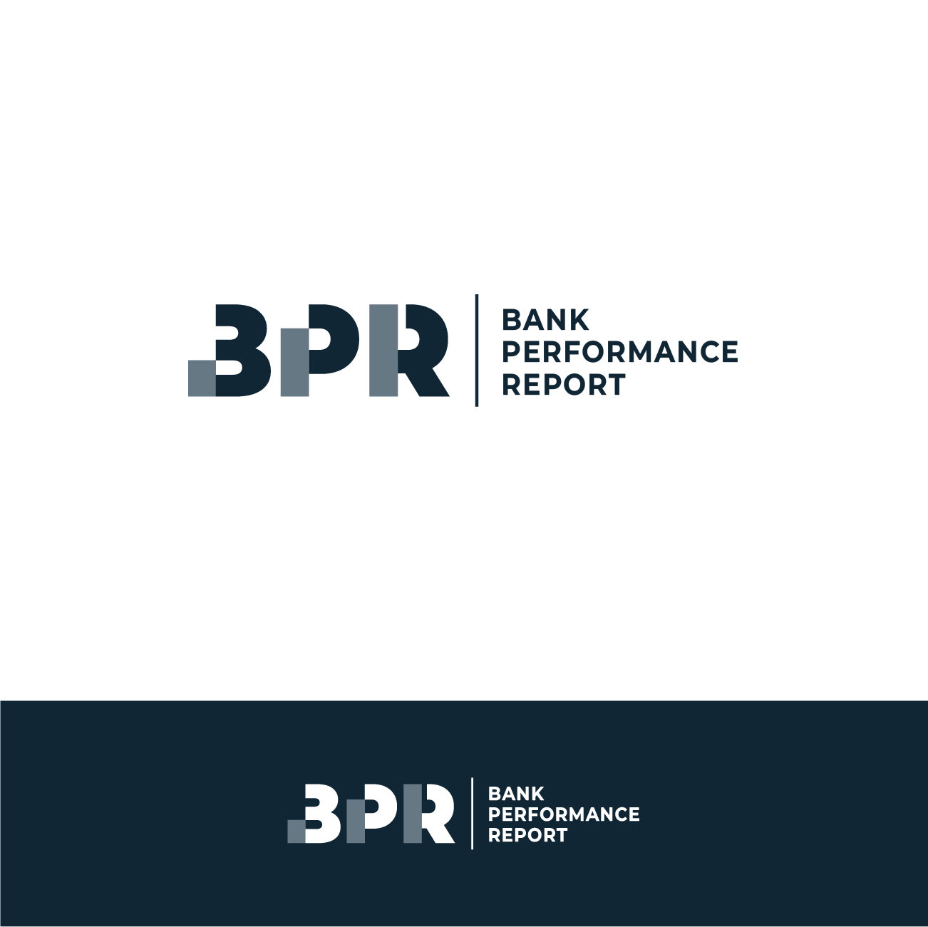 Logo Design by Hitesh21 for Bank Performance Report | Design #34617152