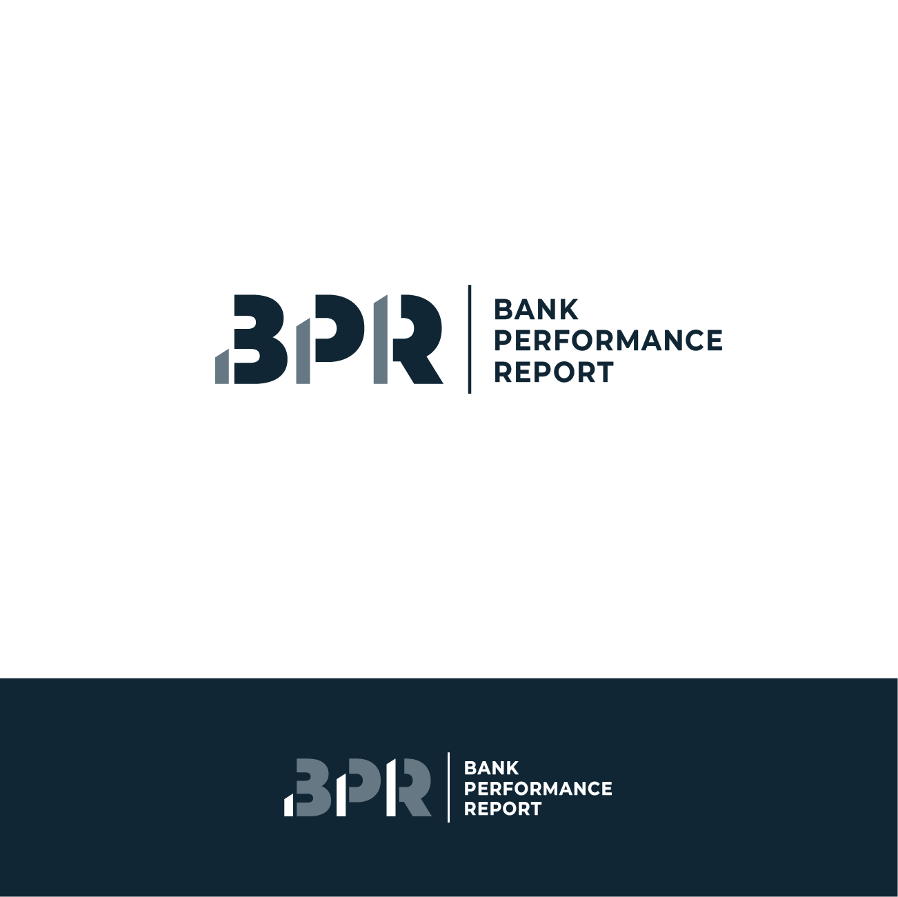 Logo Design by Hitesh21 for Bank Performance Report | Design #34617153