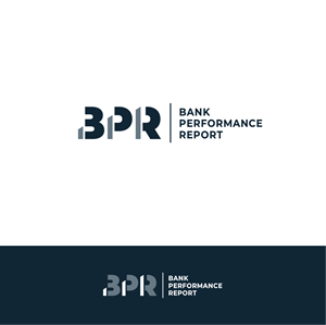 Logo Design by Hitesh21 for Bank Performance Report | Design: #34617153