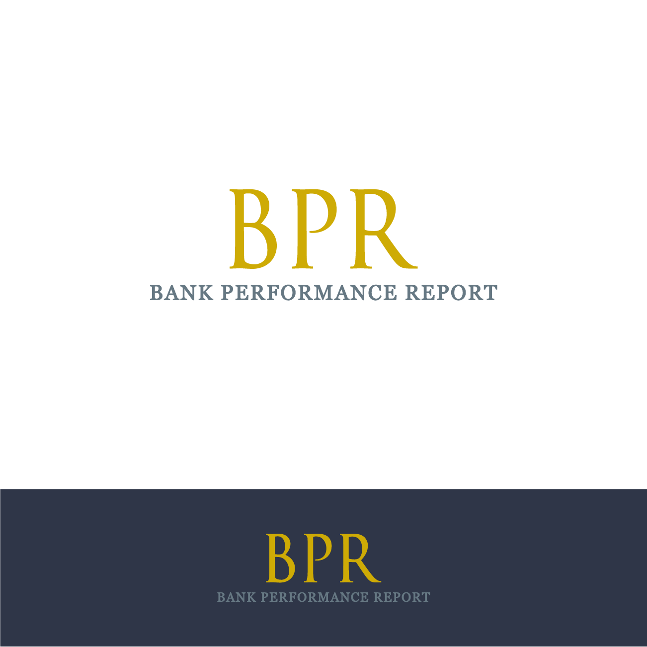 Diseño de Logo por Hitesh21 para Bank Performance Report | Diseño #34623052