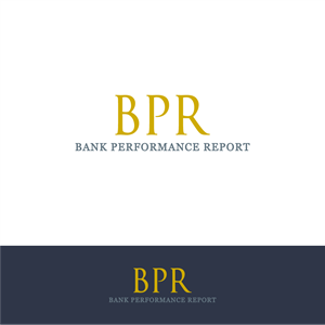 Logo Design by Hitesh21 for Bank Performance Report | Design: #34623052