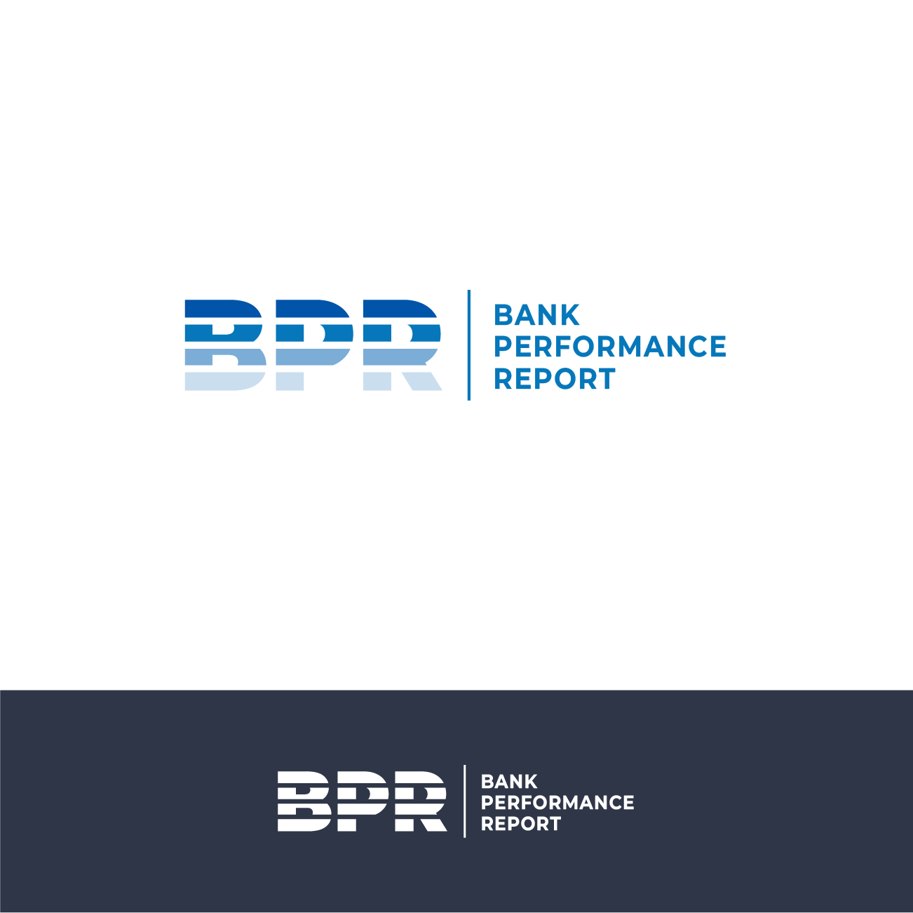 Logo Design by Hitesh21 for Bank Performance Report | Design #34623777