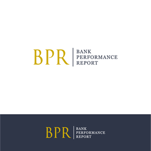 Logo Design by Hitesh21 for Bank Performance Report | Design: #34625668