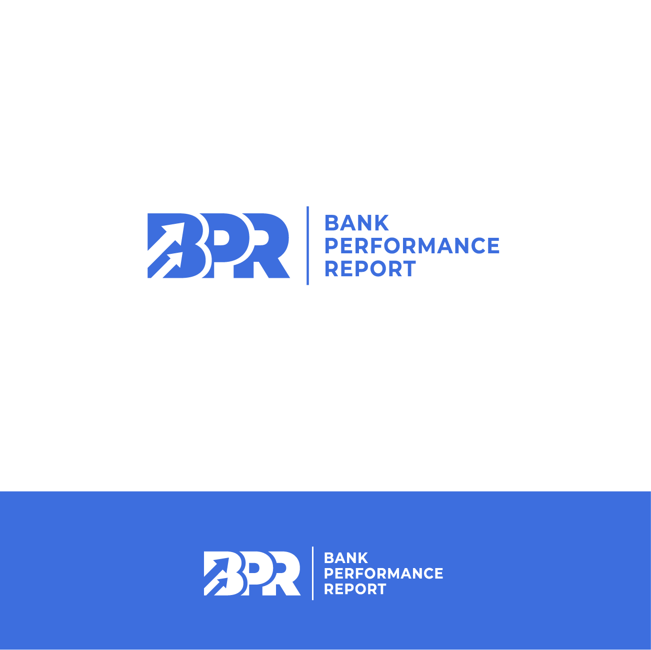 Logo Design by Hitesh21 for Bank Performance Report | Design #34644884