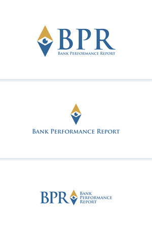 Logo Design by RAN MEI JS for Bank Performance Report | Design: #34538935