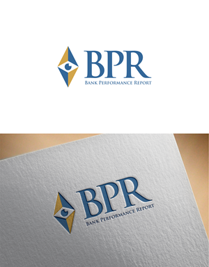 Logo Design by RAN MEI JS for Bank Performance Report | Design: #34538976