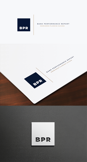 Logo Design by IMilenovic for Bank Performance Report | Design: #34541469
