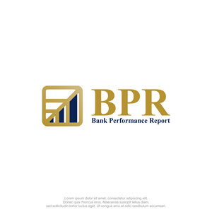 Logo Design by M.Syaiful Huda for Bank Performance Report | Design: #34539723