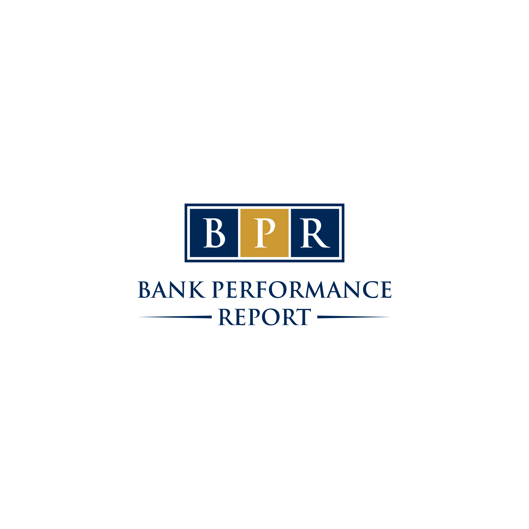 Logo Design by perang for Bank Performance Report | Design #34544223