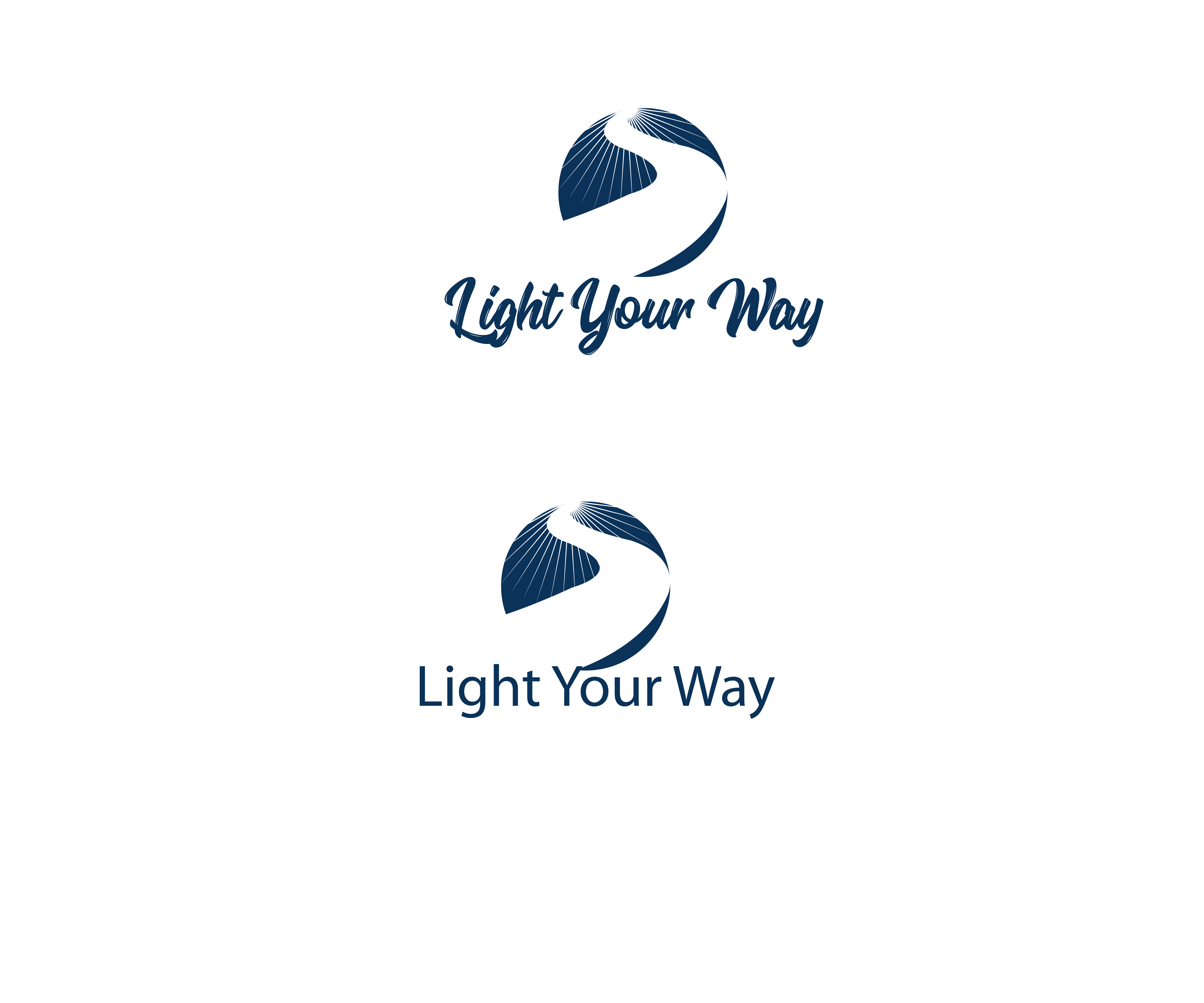 Logo-Design von Peter99designs für LIGHT YOUR WAY INC | Design #34608089