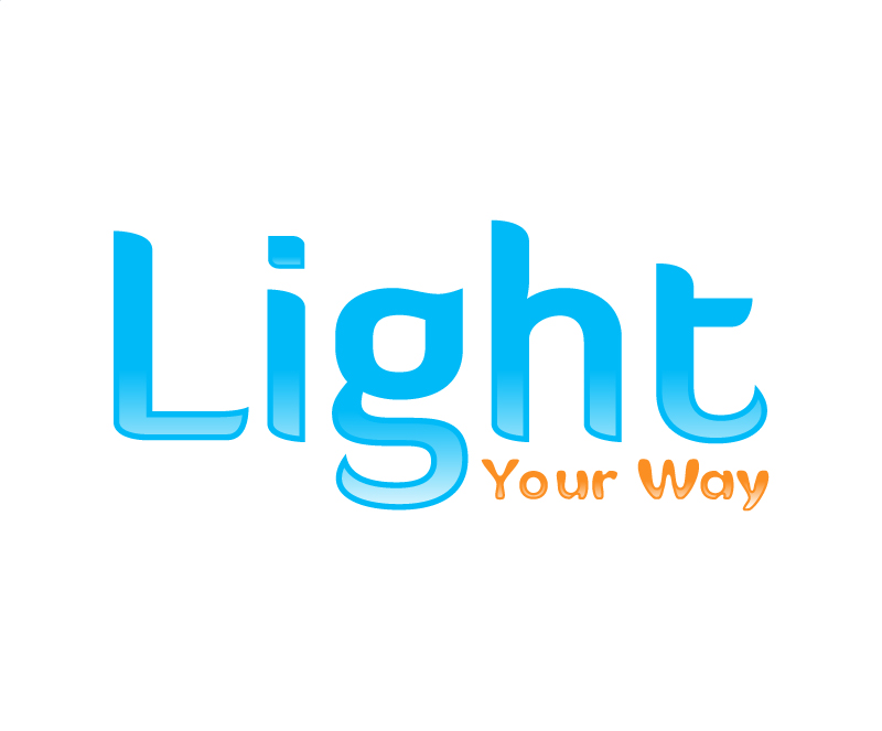 Logo Design by twon42 for LIGHT YOUR WAY INC | Design #34544270