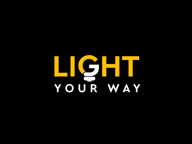 Logo Design by 4lv for LIGHT YOUR WAY INC | Design #34747931