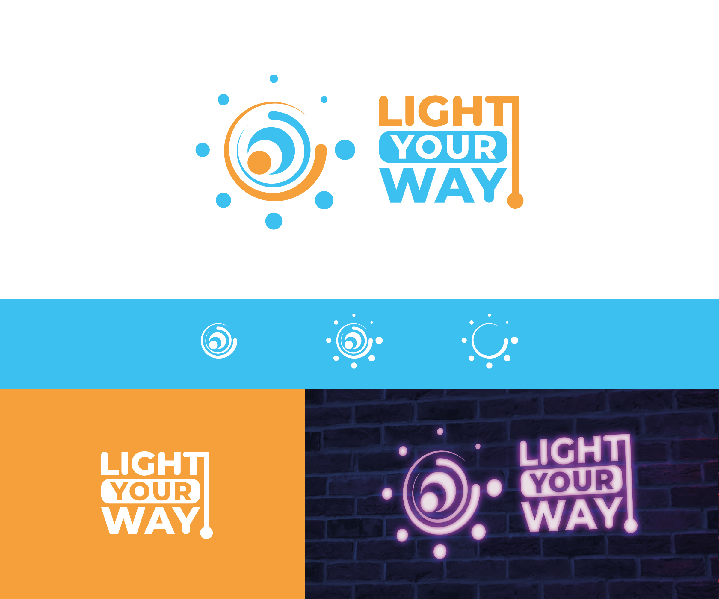 Logo Design by DesignShaper for LIGHT YOUR WAY INC | Design #34618901