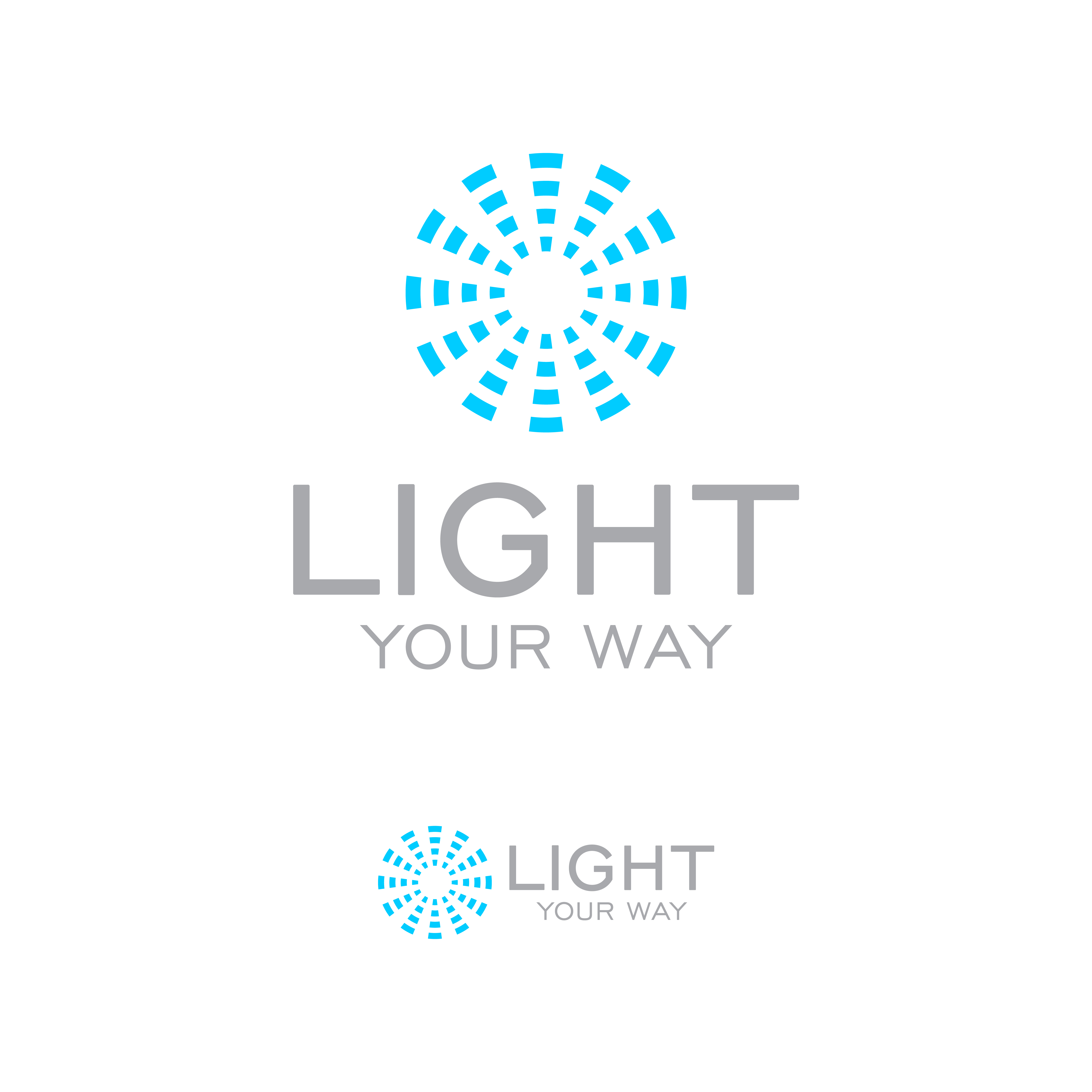 Diseño de Logo por ares artworx para LIGHT YOUR WAY INC | Diseño #34617198