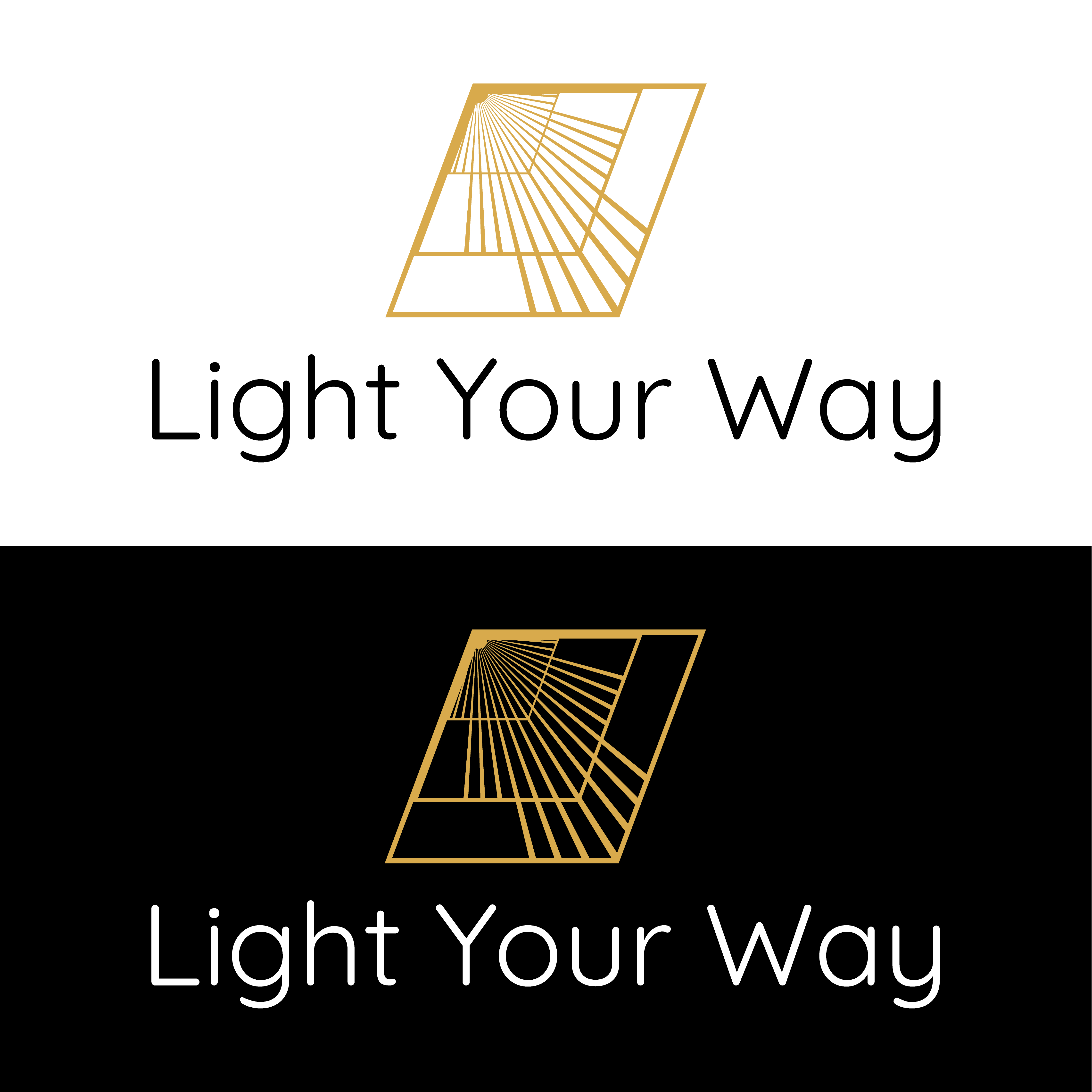 Logo Design by Kireinaaa for LIGHT YOUR WAY INC | Design #34574780