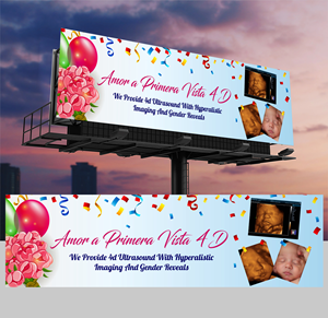 Diseño de Cartelera por VCreativeidea para este proyecto | Diseño: #34565487