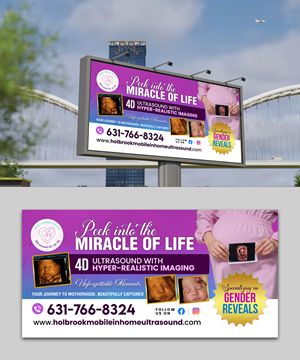 Billboard Design by debdesign for this project | Design: #34542826