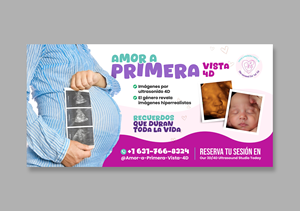 Diseño de Cartelera por debdesign para este proyecto | Diseño: #34547826