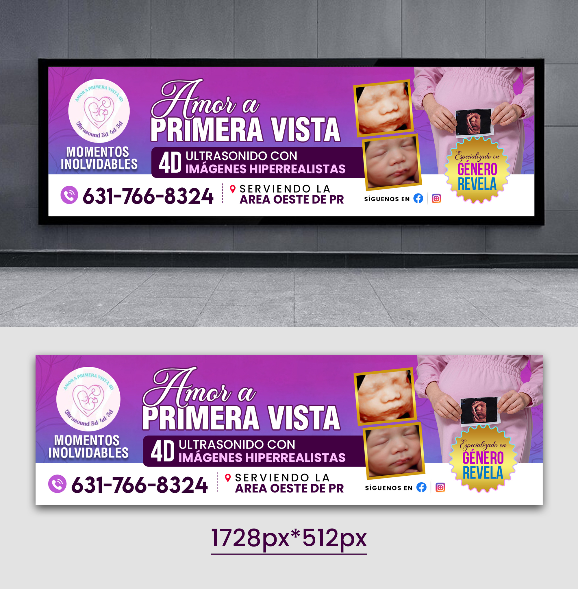 Diseño de Cartelera por debdesign para este proyecto | Diseño: #34555334