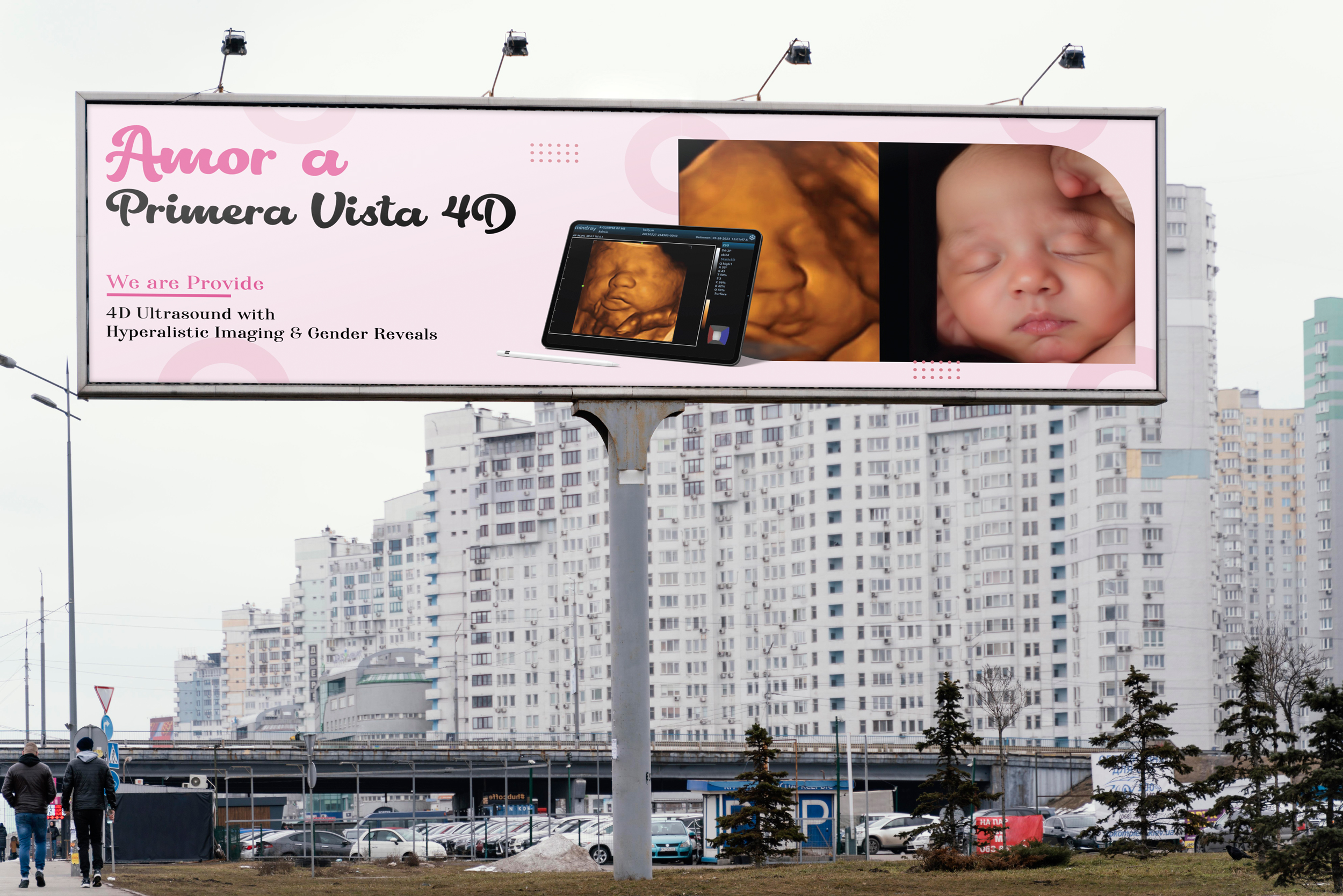 Diseño de Cartelera por Fusionex Studio para este proyecto | Diseño #34553377