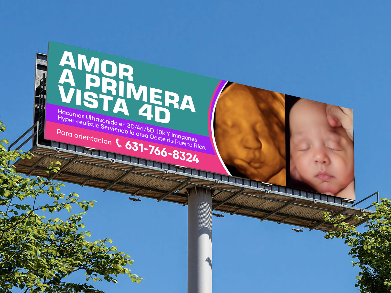 Billboard Design by ARTOGRAPHY for this project | Design #34554998