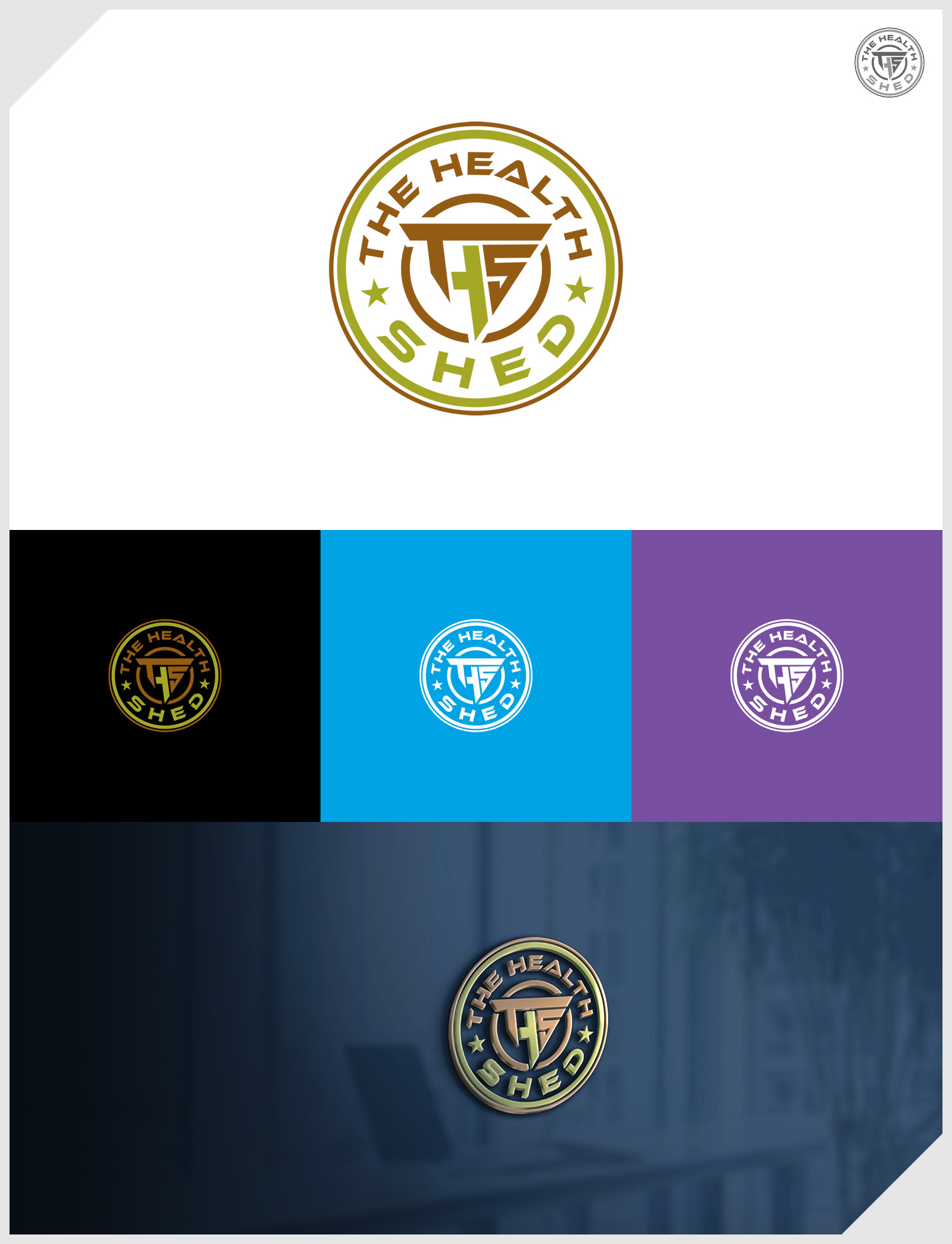 Logo Design by IDesign1606 for this project | Design #34551754