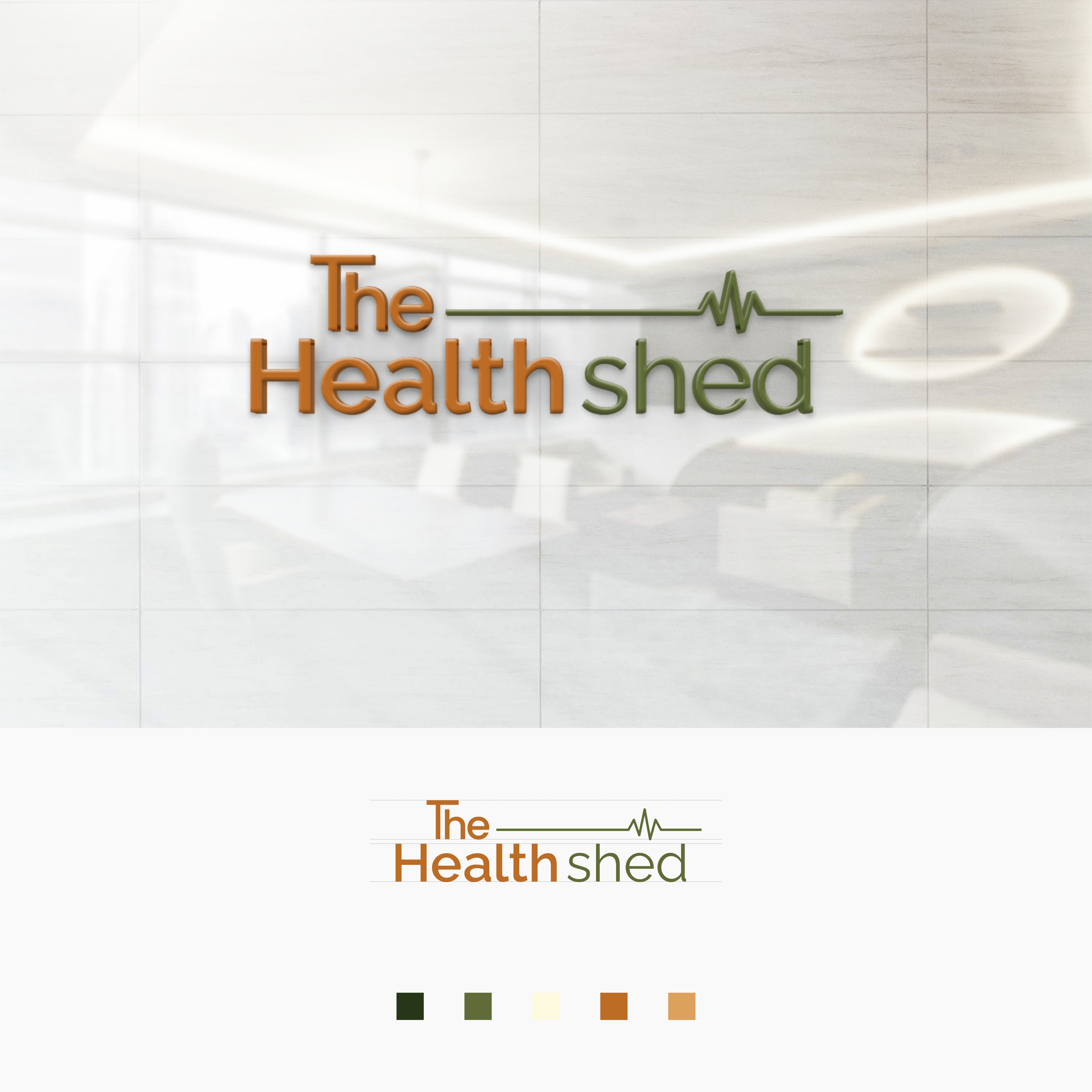 Logo-Design von Samsul Bachri für dieses Projekt | Design #34542302