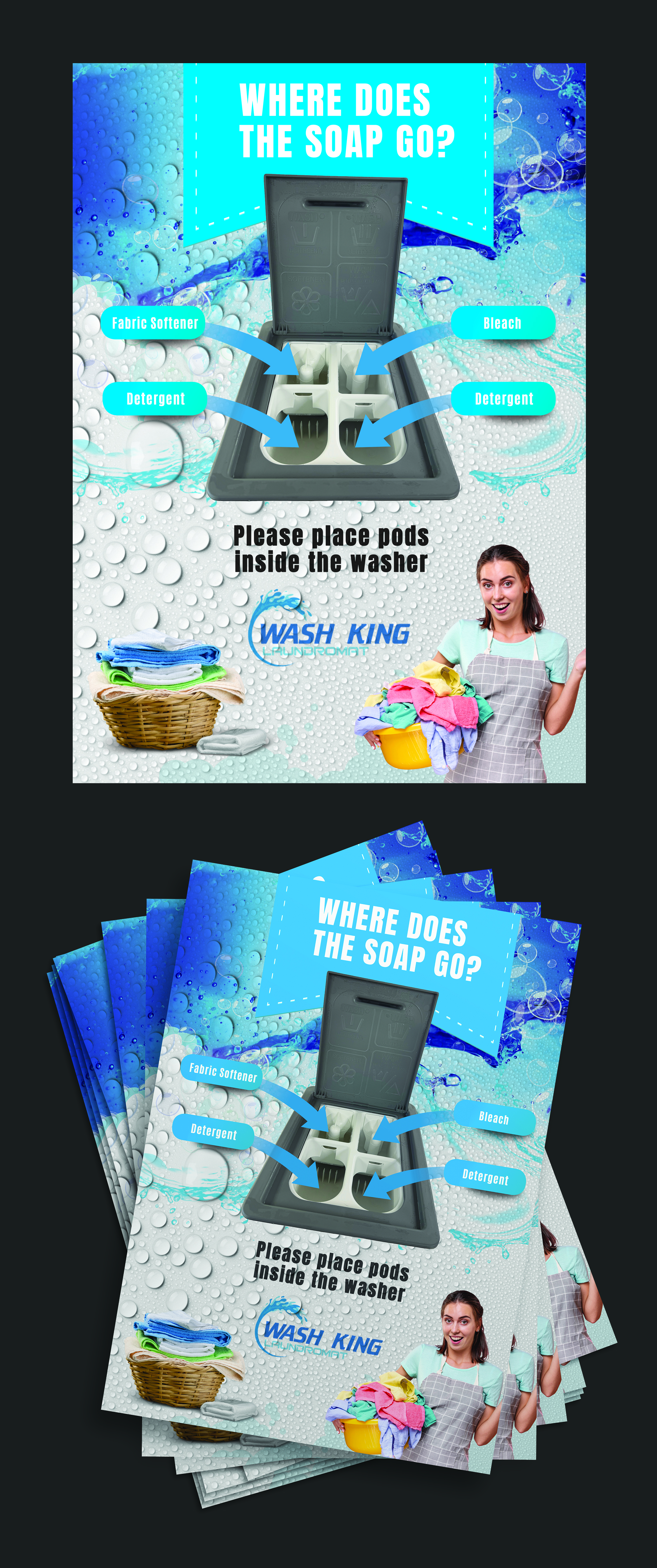 Diseño Gráfico por Osama Soliman para The Barbour Group LLC | Diseño #34571449