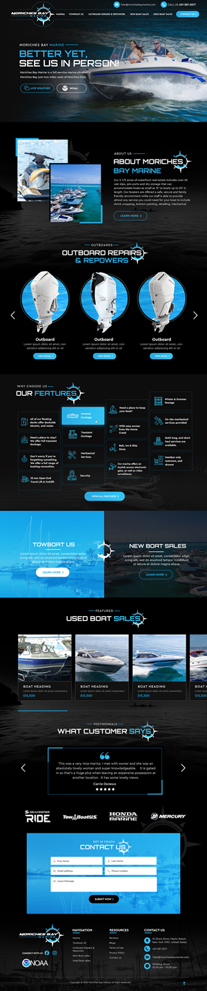 Web-Design von Blue Sparrow für dieses Projekt | Design: #34540726