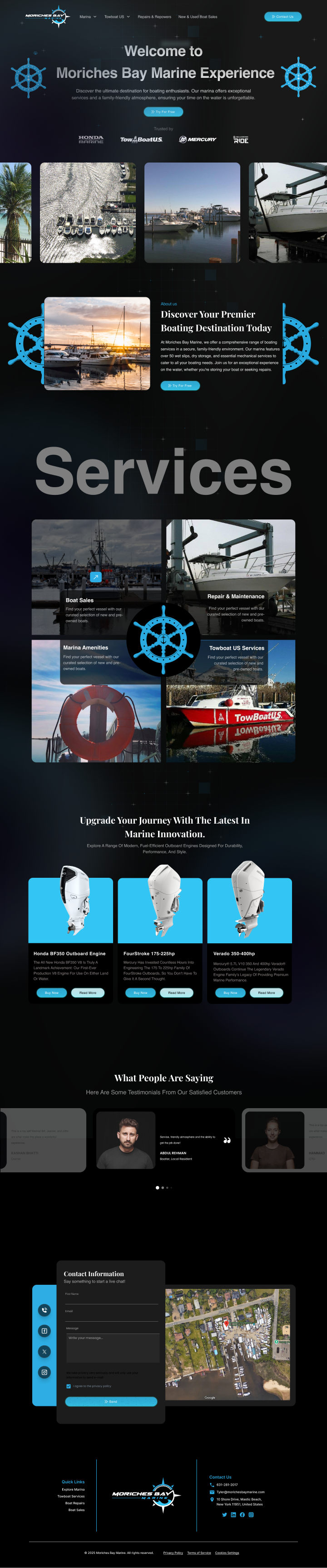 Web Design by MEK.X.Studio for this project | Design #34545340