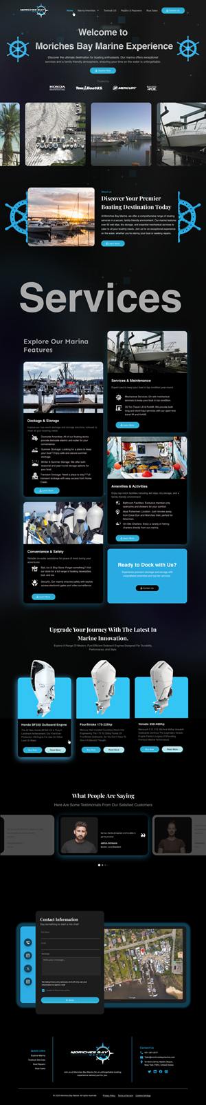Web-Design von MEK.X.Studio für dieses Projekt | Design: #34557964