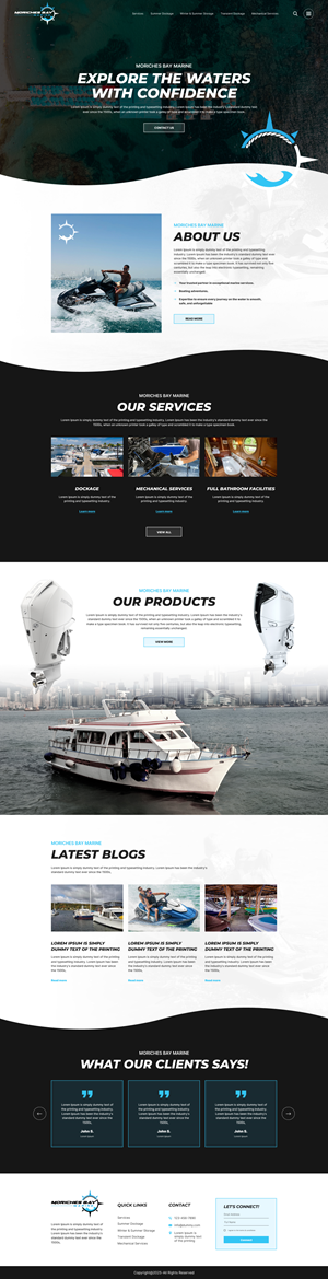 Web-Design von Hafsa Fatymah für dieses Projekt | Design #34548625