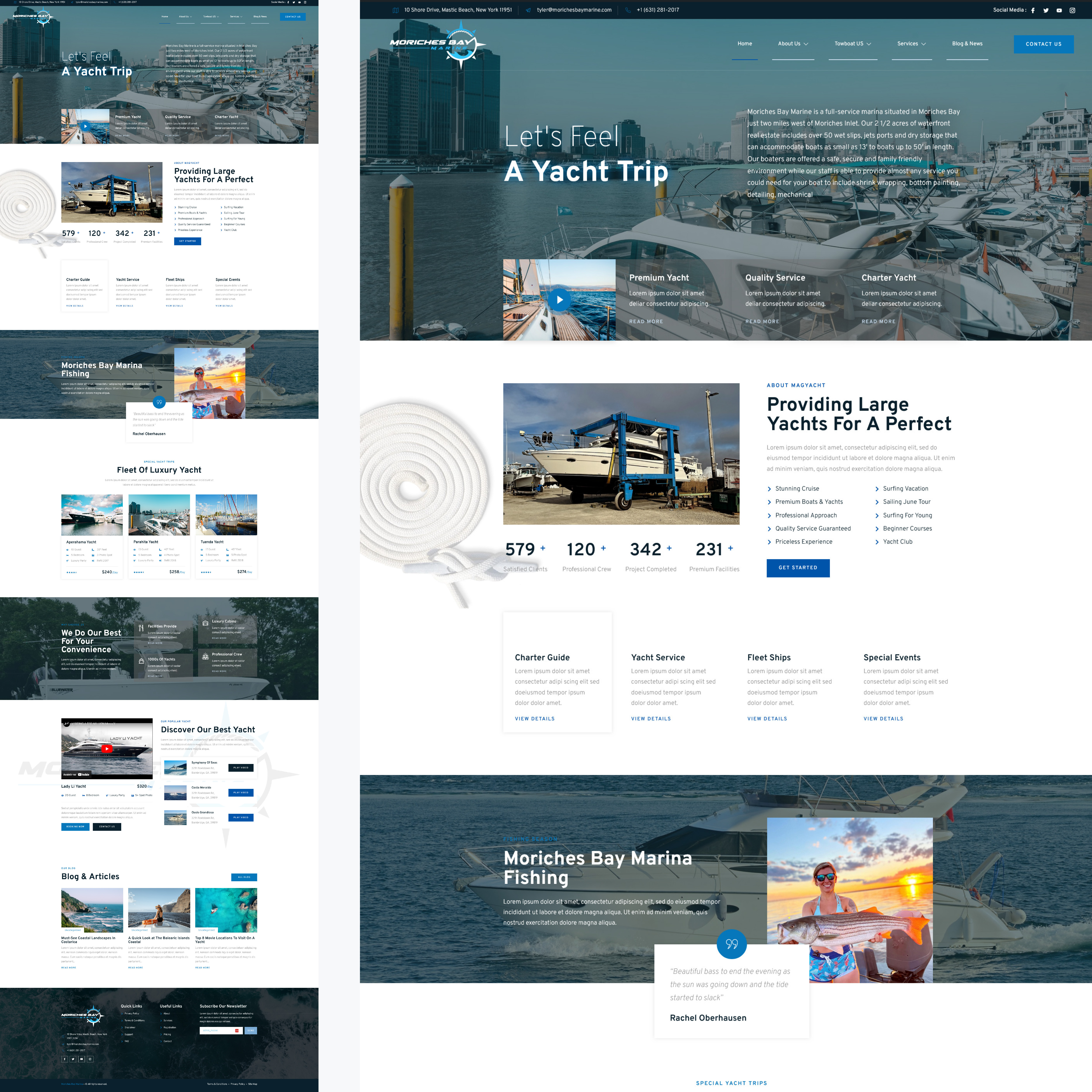 Web Design by DB_Design for this project | Design #34544559