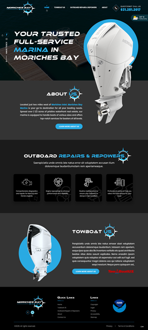 Web-Design von pb für dieses Projekt | Design: #34544686