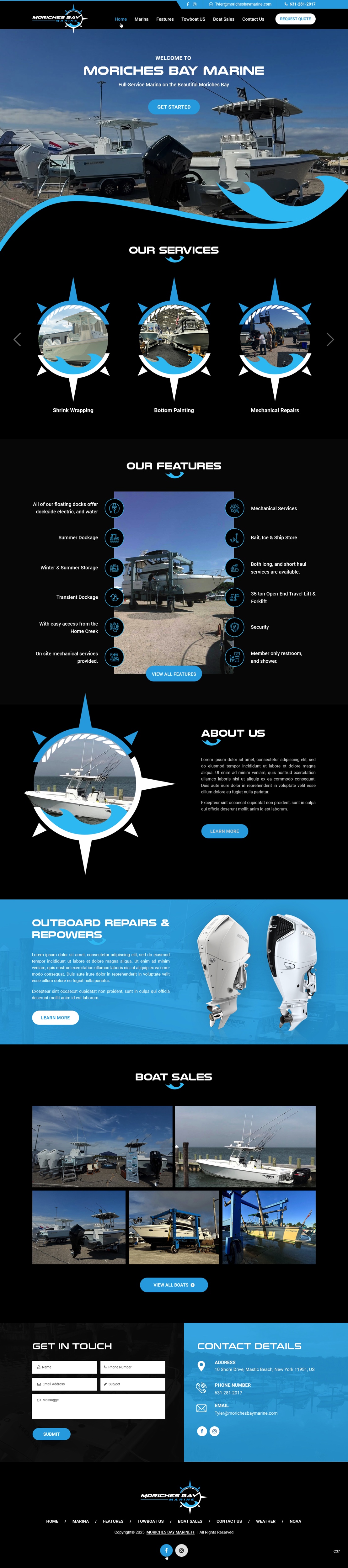 Web Design by pb for this project | Design #34544687